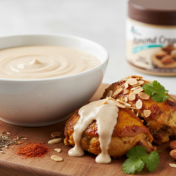 Krem z migdałów w kuchni świata – inspiracje z różnych zakątków globu