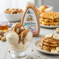 Orzechowy sos do lodów i nie tylko – kreatywne zastosowania w kuchni