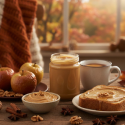 Masło orzechowe na jesień – co dziś rozgrzeje Twój apetyt?