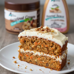 Sos a krem – co lepsze do ciasta marchewkowego?