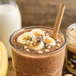 Desery bez pieczenia z kremem orzechowym – 5 przepisów na szybkie słodkości