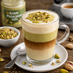 Sos pistacjowy do kawy – jak uzyskać smak jak z kawiarni?