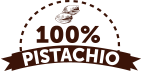 100% Pistachio