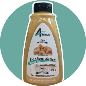Sos z orzechów nerkowca 450g
