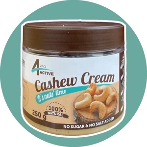 Krem z nerkowców 100% 250 g