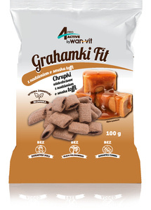 Grahamki Fit toffi