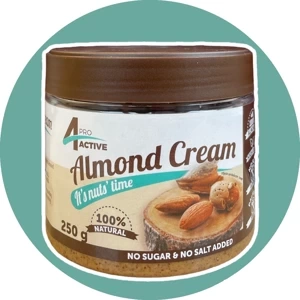 Krem z migdałów 100% 250 g