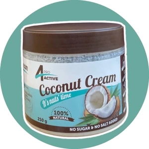 Krem z kokosa 100% 250 g